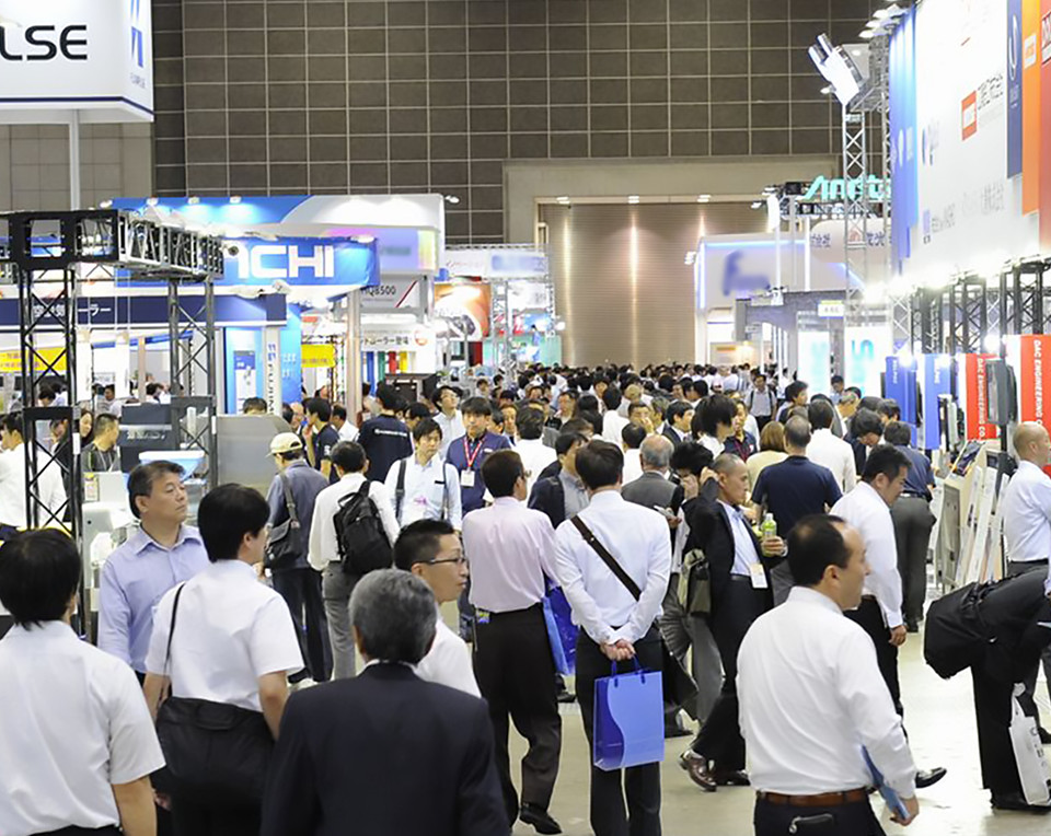 The Largest Exhibition of Packaging Technology in Asia