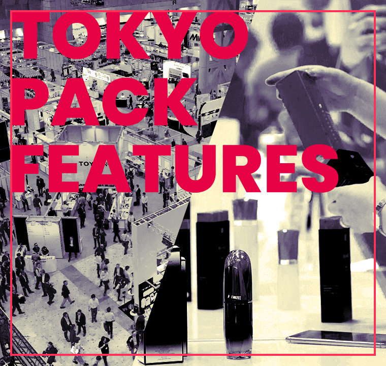 TOKYO PACK Features